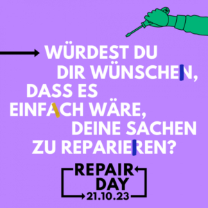 Repairday 2023